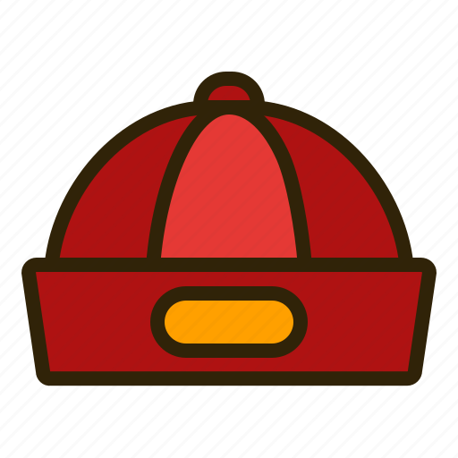 New Year Hat Png Hd (maroon, chocolate, black)