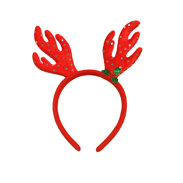 New Year Headband Png Picture (black)