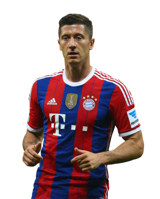 Lewandowski Png Transparent Image (maroon, navy, black)