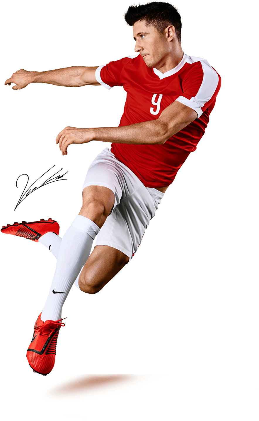 Lewandowski Png Transparent (black)