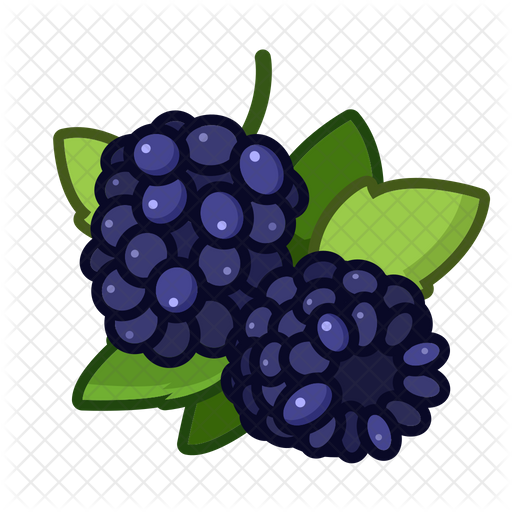 Dewberry Png Hd (gray, black, indigo)