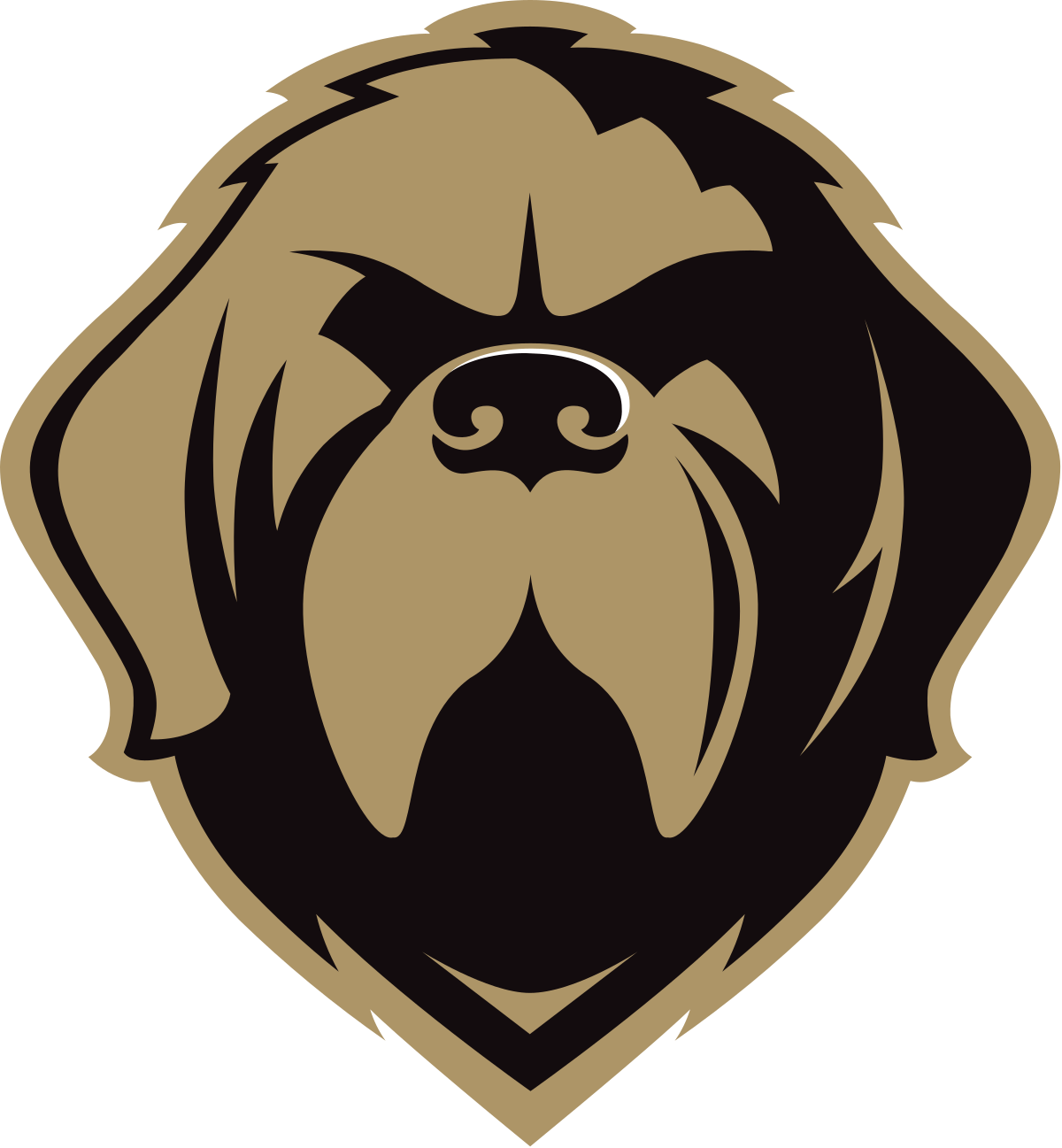 Newfoundland Growlers Png Hd (gray, black)