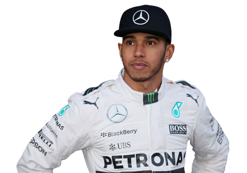 Lewis Hamilton Png Image (lavender, black)