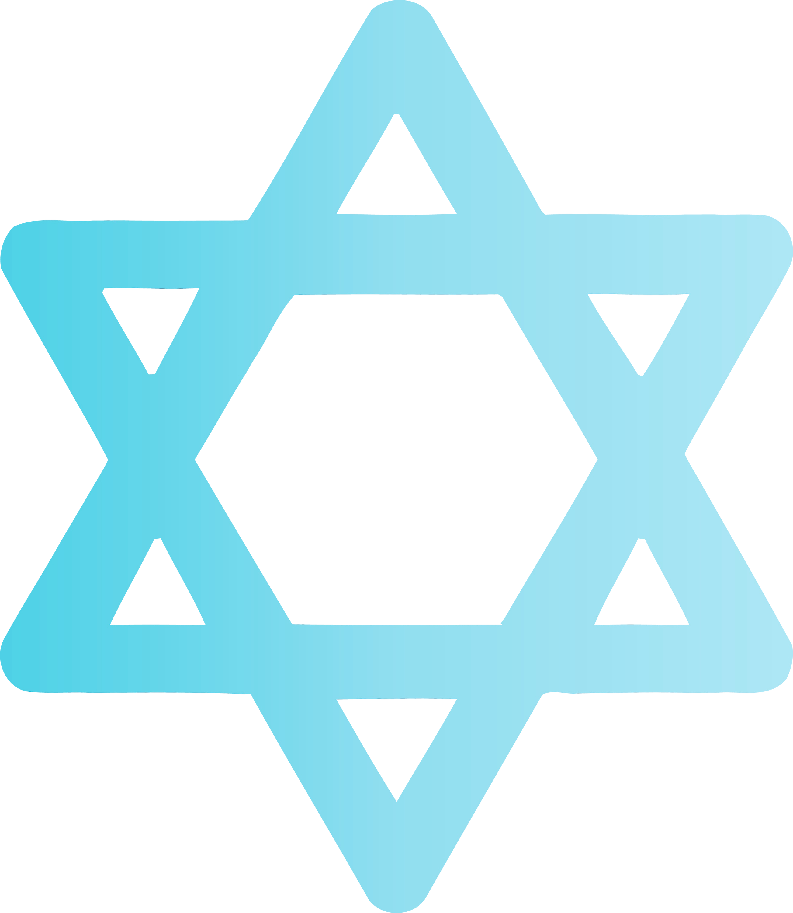 Jewish Png Image (mint, black)