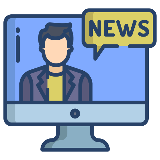 News Reporter Png Isolated Hd (gray, pink, silver, black, salmon)