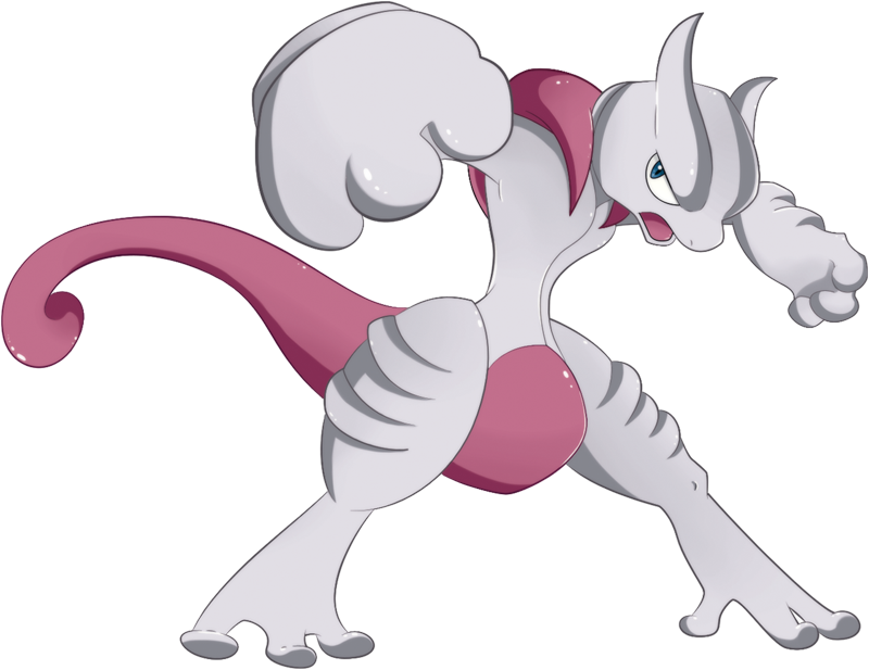 Mewtwo Pokemon Species Png Transparent Image (gray, lavender, purple, salmon)