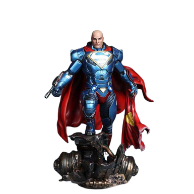 Lex Luthor Png Picture (black)