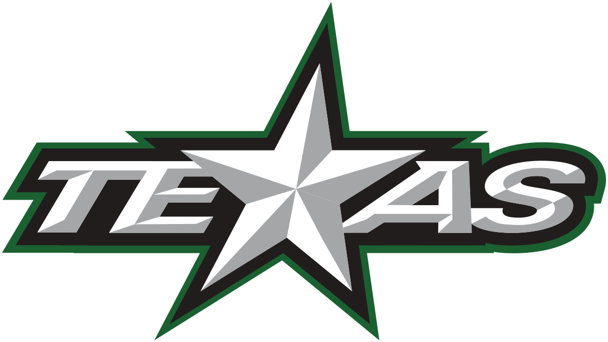 Texas Stars Png Pic (black, silver, green, white)