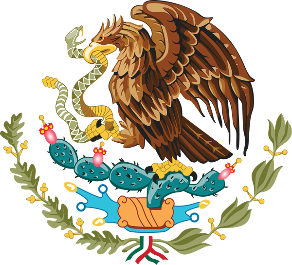 Mexico Png Photos (greenish blue, black, gray, salmon)