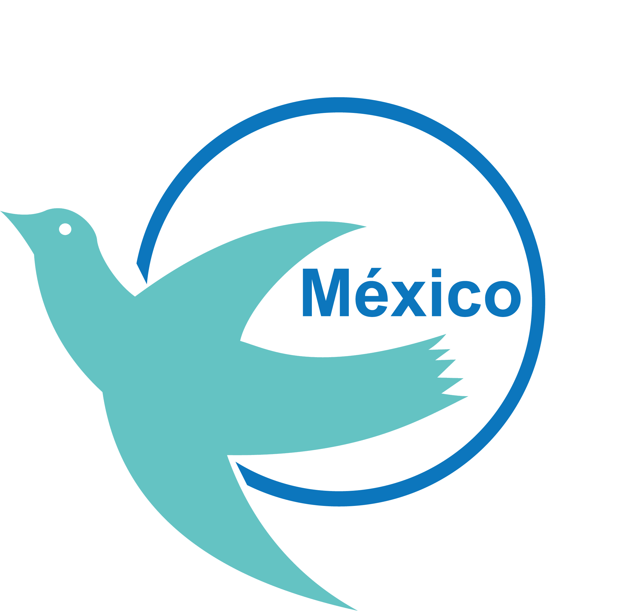 Mexico Transparent Png (white, silver, gray, teal)