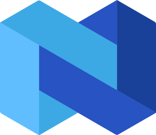 Nexo Cryptocurrency Logo Icon Free Png Icon Download (teal, silver, greenish blue, black)