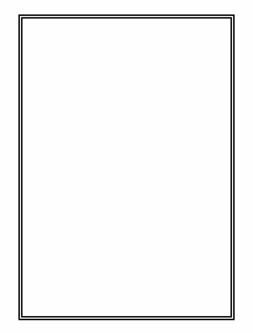 Text Border Png File (gray, white)