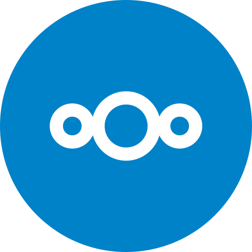 Nextcloud Icon Free Transparent Png Icon Download (teal, black, white)