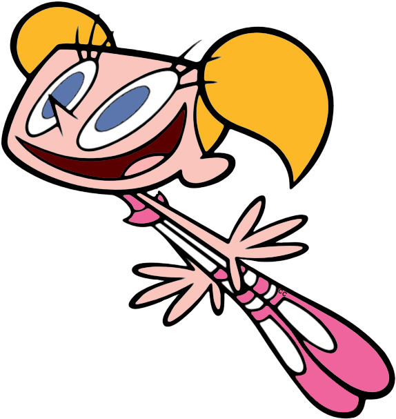 Dexter Mom Png Isolated File (pink, orange, black, white, salmon)