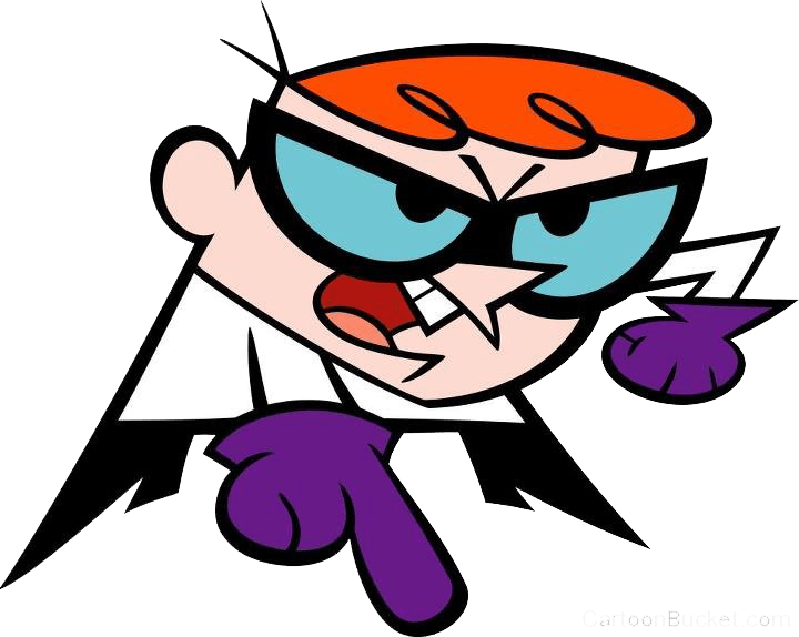 Dexter Png Clipart (pink, gray, black, white, purple)