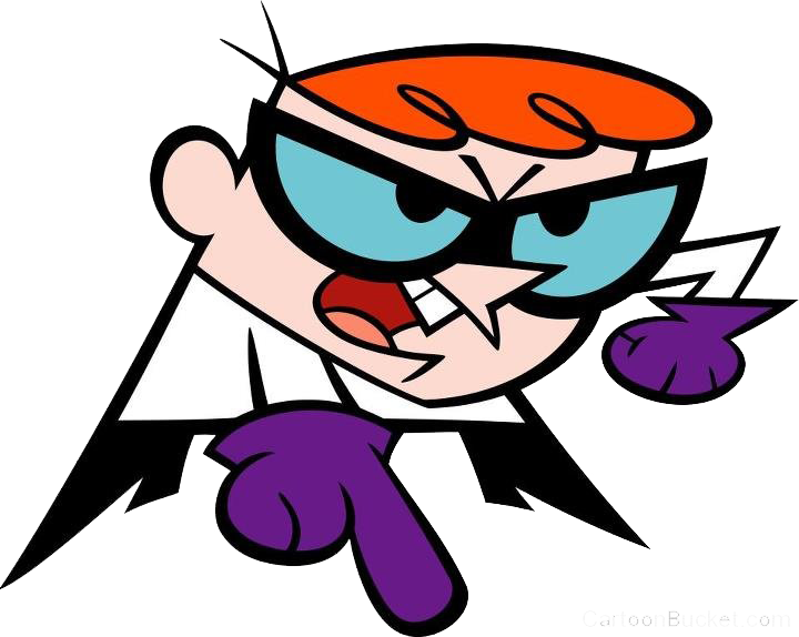 Dexters Laboratory Png Hd (pink, black, white, purple, silver)