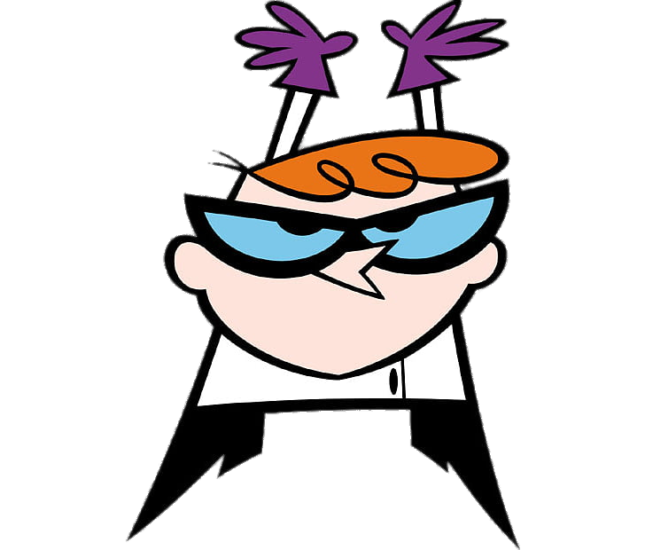 Dexters Laboratory Png Photos (chocolate, beige, black, white, silver)