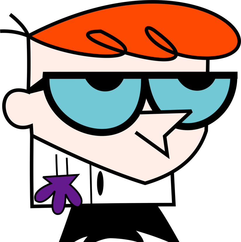 Dexters Laboratory Png Transparent (chocolate, beige, black, white, silver)