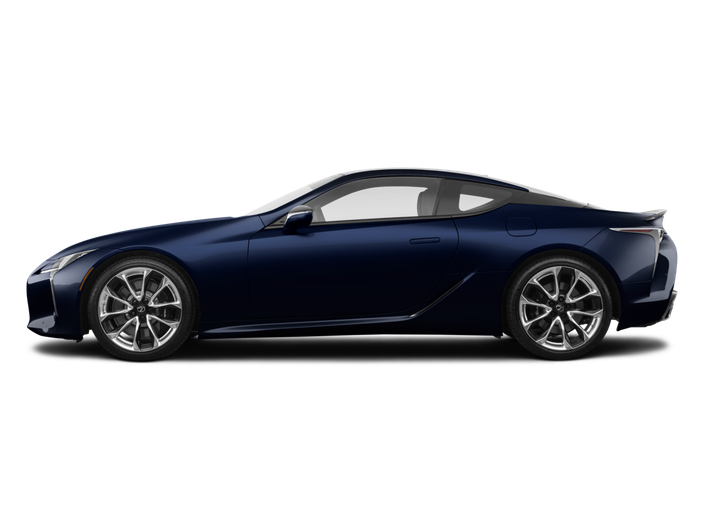 Lexus Lc F Png File (black)