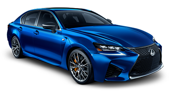 Lexus Lc F Png Image (navy, black)