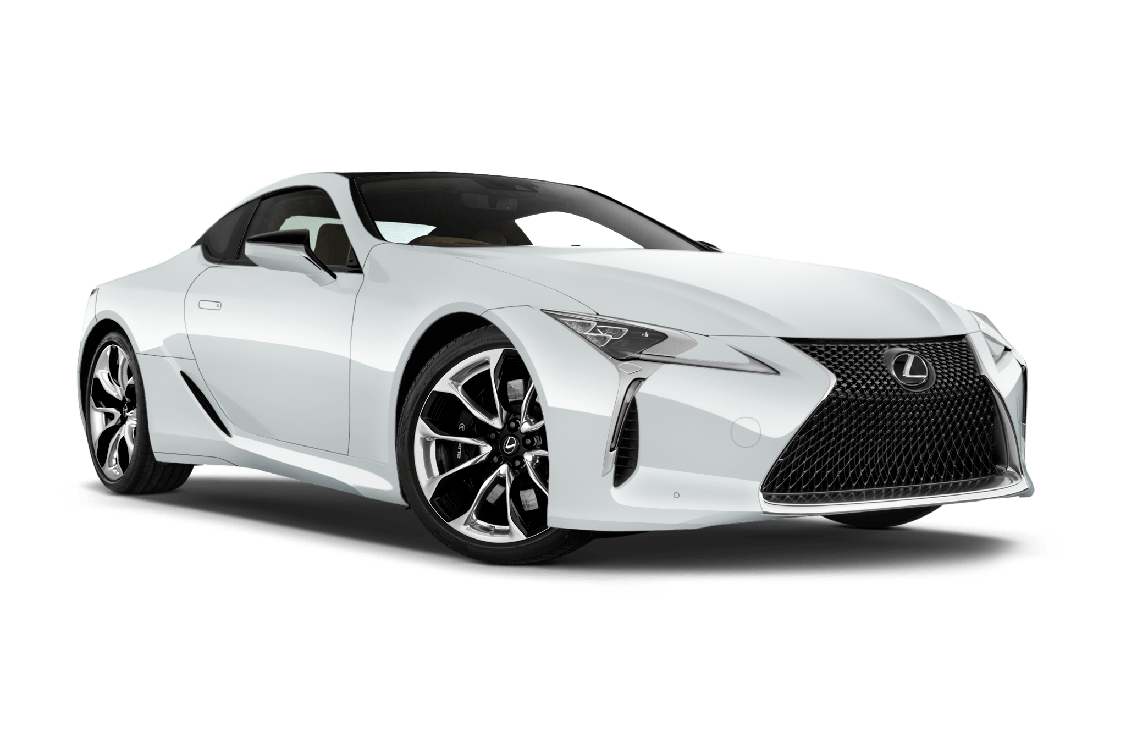 Lexus Lc F Png Isolated Hd (gray, black, silver)