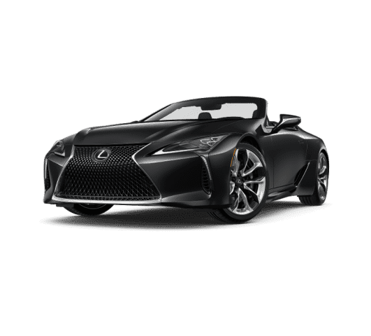 Lexus Lc F Png Photo (gray, black)