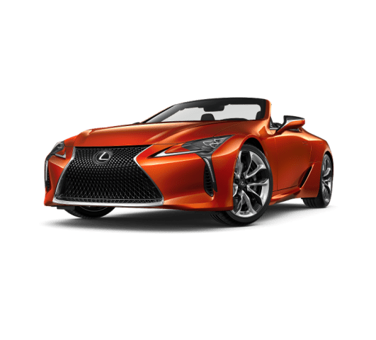 Lexus Lc Png Image (gray, black)