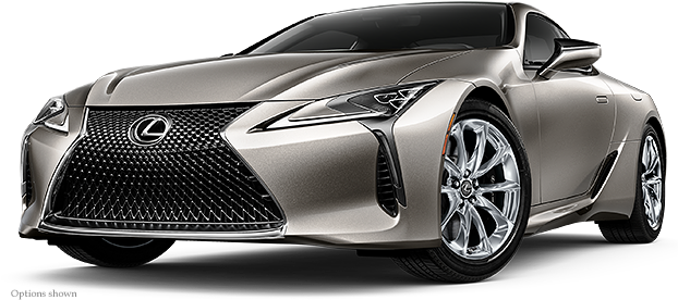 Lexus Lc Png Isolated Photo (black)