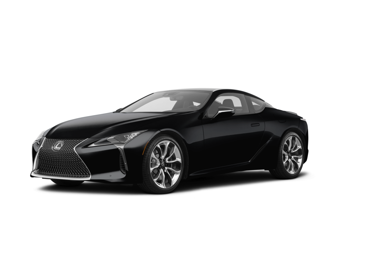 Lexus Lc Png Photos (black)