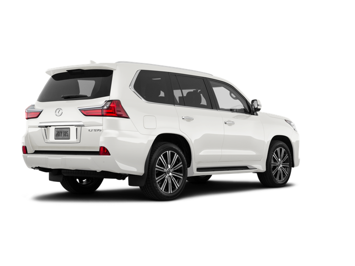 Lexus Lx 570 Png File (beige, indigo, black)