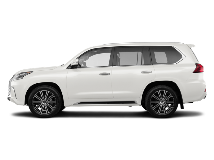 Lexus Lx 570 Png Image (beige, silver, black)