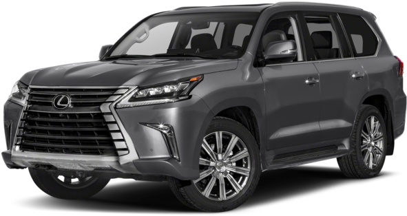 Lexus Lx 570 Png Isolated File (indigo, black)