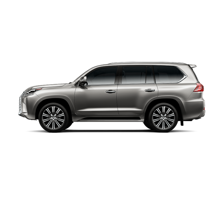 Lexus Lx 570 Png Isolated Pic (indigo, black)