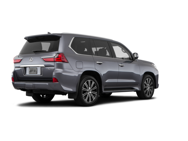 Lexus Lx 570 Png Photo (indigo, black)