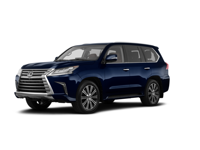 Lexus Lx 570 Png Photos (indigo, black, gray)