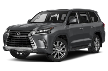 Lexus Lx 570 Png Pic (indigo, black)