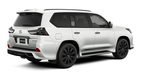 Lexus Lx 570 Png Transparent (lavender, black)