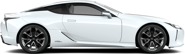 Lexus Lfa Png Isolated Hd (white, lavender, black)