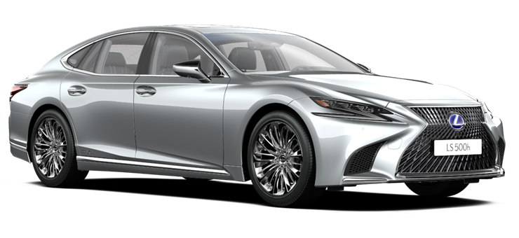 Lexus Png Image (white, gray, black)