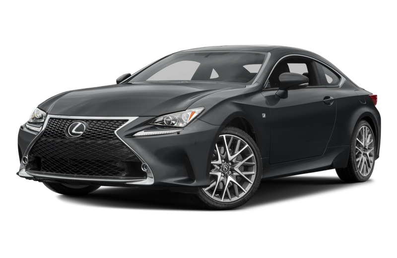 Lexus Png Photo (black)