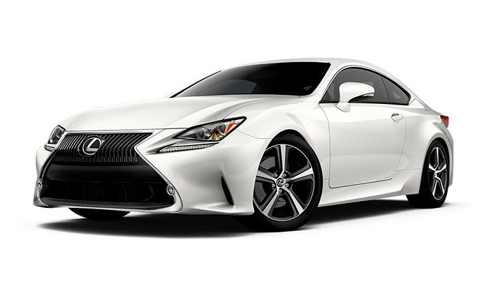 Lexus Rc F Png Clipart (gray, black)