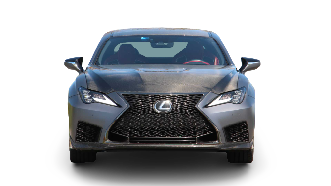 Lexus Rc F Png Free Download (gray, black)