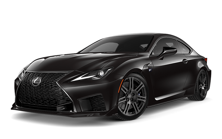 Lexus Rc F Png Photo (black)