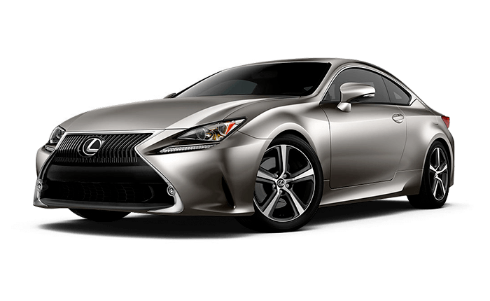 Lexus Rc F Png Picture (gray, black)