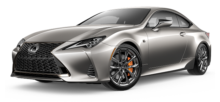 Lexus Rc F Png (white, lavender)