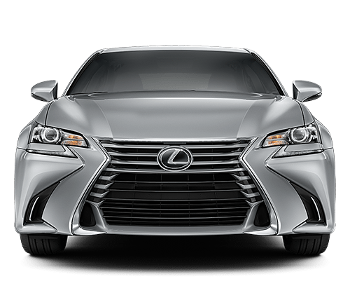 Lexus Transparent Background (black)