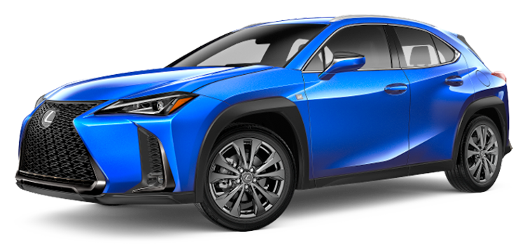 Lexus Ux 2019 Png Hd Isolated (white, black)