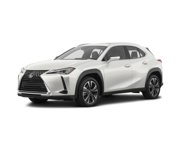 Lexus Ux 2019 Png Image (gray, black)