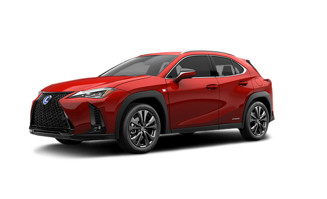 Lexus Ux 2019 Png Isolated Hd (white, indigo, black)