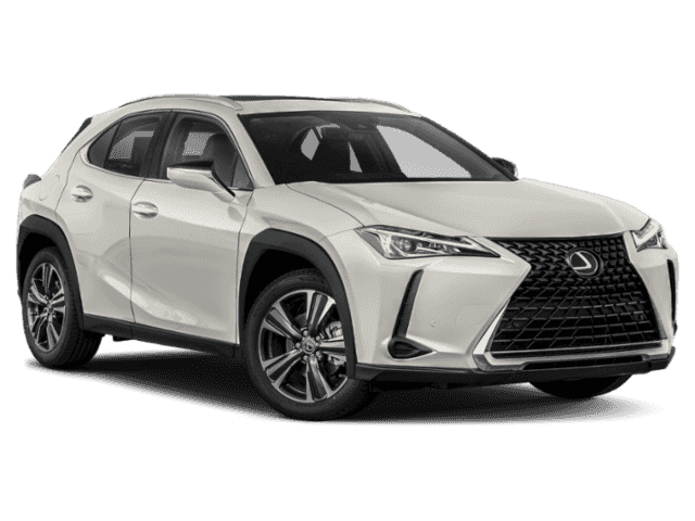 Lexus Ux 2019 Png Isolated Pic (black)